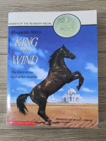Marguerite Henry - King of the wind. The story of the godolphin Arabian