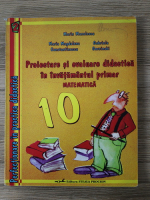 Marin Manolescu - Proiectare si evaluare didactica in invatamantul primar. Matematica