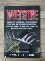Mark Johnson - Whetstone