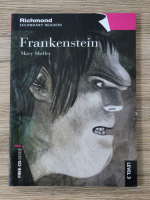 Anticariat: Mary Shelley - Frankenstein