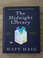 Matt Haig - The midnight library