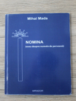 Mihai Mada - Nomina