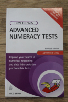 Mike Bryon - How to pass advanced numeracy tests