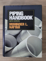 Mohinder L. Nayyar - Piping handbook