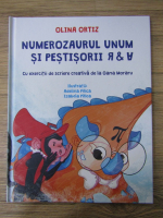 Olina Ortiz - Numerozaurul Unum si pestisorii R si A