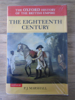 P. J.  Marshall - The nineteenth century (volumul 2)