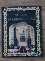 Patocs Julia - Salonta, la patru sute de ani