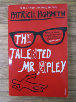 Patricia Highsmith - The talented Mr. Ripley