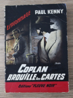 Paul Kenny - Coplan brouille les cartes