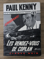 Paul Kenny - Les rendez vous de Coplan
