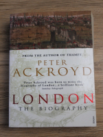 Peter Ackroyd - London