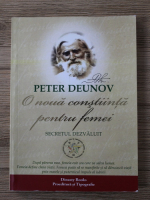 Peter Deunov - O noua constiinta pentru femei. Secretul dezvaluit