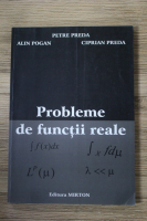 Preda Petre - Probleme de functii reale