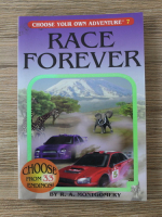 R. A. Montgomery - Race forever