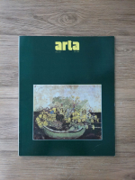 Revista Arta, anul XXXI, nr. 3, 1984