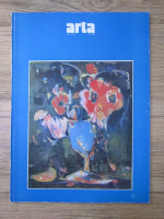 Revista Arta, anul XXXIV, nr. 1, 1987