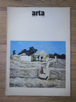 Revista Arta, anul XXXVI, nr. 3, 1989