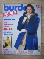 Revista Burda, nr. 3/94, 1994