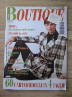Revista La Mia Boutique, nr. 9, anul X, 1995