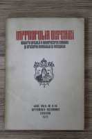 Revista Mitropolia Olteniei, anul XXIII, nr. 9-10, septembrie-octombrie 1971