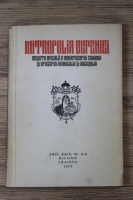 Revista Mitropolia Olteniei, anul XXIV, nr. 5-6, mai-iunie 1972