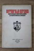 Revista Mitropolia Olteniei, anul XXVII, nr. 5-6, mai-iunie 1975