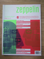 Anticariat: Revista Zeppelin, nr. 112, martie 2013
