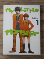 Robico - My little monster (volumul 1)