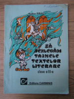 Rodica Birau - Sa dezlegam tainele textelor literare, clasa a III-a