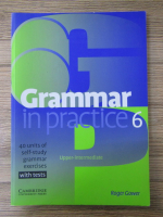 Roger Gower - Grammar in practice 6. Upper-intermediate