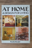 Rosalind Burdett - At home. A design for living