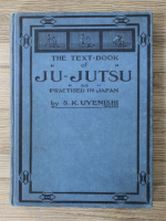 S. K. Uyenishi - The text book of Ju-Jutsu as practised in Japan