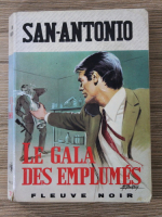 San Antonio - Le gala des emplumes