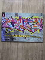 Scape Martinez - Graff, volumul 2. Next level graffiti tecniques