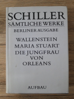 Schillers Werke - Berliner ausgabe (volumul 4)