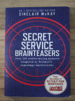 Anticariat: Sinclair McKay - Secret service brainteaers