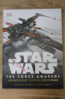 Star Wars. The Force awakens. Incredible cross-selections
