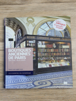 Sybil Canac - Boutiques anciennes de Paris