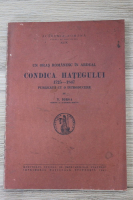 Un oras romanesc in Ardeal. Condica Hategului 1725-1847 (1941)