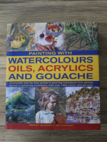 Wendy Jelbert - Painting with watercolours oils, acrylics and gouache
