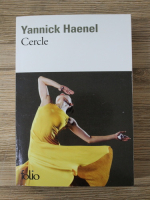 Yannick Haenel - Cercle
