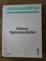 Yrsa Sigurdardottir - Stanca spanzuratului