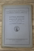Zenovie Paclisanu - Luptele politice ale romanilor ardeleni din anii 1790-1792. Studiu istoric cu anexe documentare (1923)