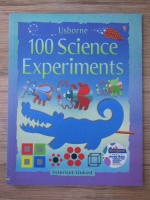 100 science experiments (internet linked)