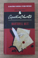Agatha Christie - Martorul mut