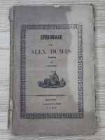 Alexandre Dumas - Speronare (1848)