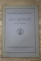 Alexandru Busuioceanu - Cateva portrete noi ale lui Mihai-Viteazul (1925)