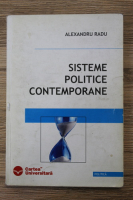 Alexandru Radu - Sisteme politice contemporane