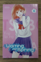 Anashin - Wainting for sping (volumul 6)