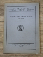 Andrei Veress - Nunti apostolici in Ardeal (1592-1600)